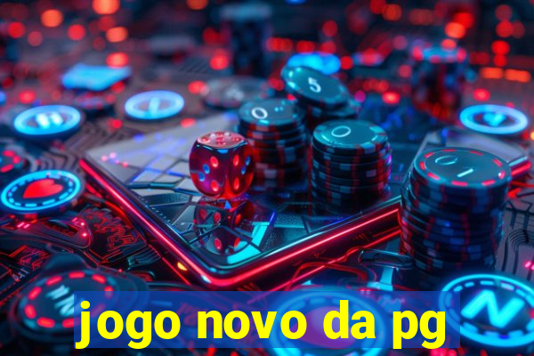 jogo novo da pg